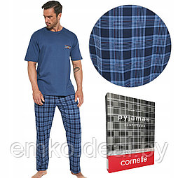 Пижама мужская CORNETTE MOUNTAIN 2 (134/180) L