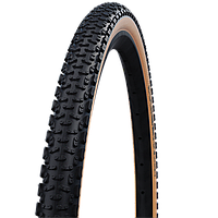 Покрышка Schwalbe, G-ONE ULTRABITE, 28x1,50 (40-622), RaceGuard, TLE, Bronze Sidewall, складная