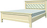 Кровать Грация 160 массив с основанием фабрика Браво  - 4 варианта цвета, фото 5
