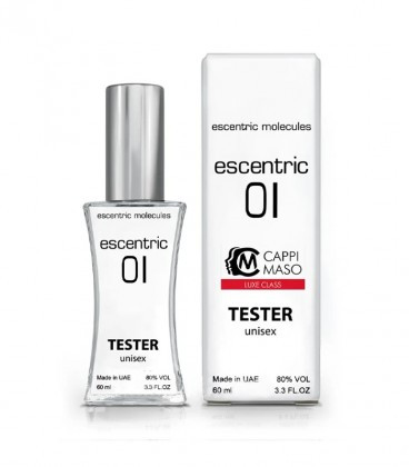 Escentric Molecules - Escentric 01 edp 60ml (Tester Dubai)