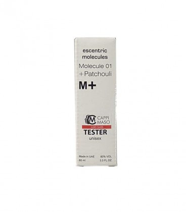 Escentric Molecules - Molecule 01 + Patchouli edp 60ml (Tester Dubai)