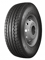 Шины грузовые 295/80R22,5 KAMA NU301 универсальные