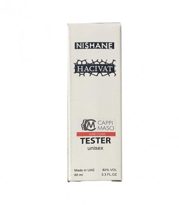 Nishane - Hacivat edp 60ml (Tester Dubai)