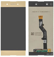 Дисплейный модуль Sony XA1 Plus G3412 Золотой