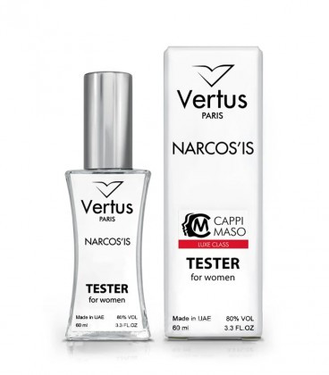 Vertus - Narcos is edp 60ml (Tester Dubai) - фото 1 - id-p194538849