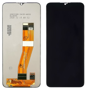 Дисплейный модуль Samsung A02s/A03/A03s 160 мм - фото 1 - id-p214447769