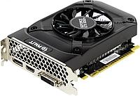 Видеокарта 4Gb PCI-E GDDR5 Palit GTX1050Ti StormX (RTL) DVI+HDMI+DP GeForce GTX1050Ti