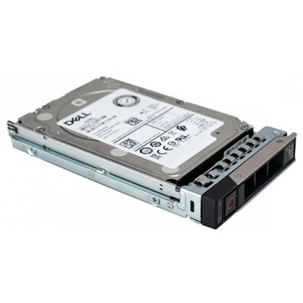 Твердотельный накопитель DELL 480GB SFF 2.5" SSD Read Intensive SATA 6Gbps 512 2.5" Hot Plug Fully Assembled - фото 1 - id-p214956330