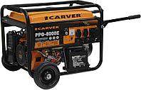 Генератор Carver PPG- 8000Е 6.5кВт 01.020.00006