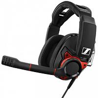 Гарнитура EPOS / Sennheiser Gaming Headset GSP 600, Stereo, 2x3.5 mm / 1x3.5mm, Closed-back, Black [1000244]