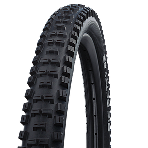 Покрышка Schwalbe, BIG BETTY, 29x2.40 (62-622), Super Gravity, TLE, складная, Classic