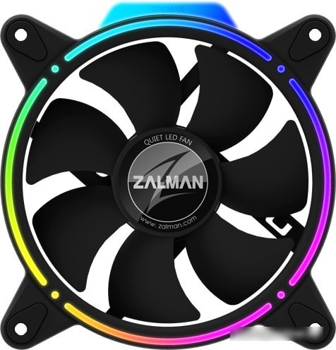 Вентилятор для корпуса Zalman ZM-RFD120A - фото 1 - id-p214958623