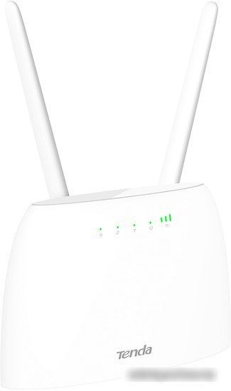 4G Wi-Fi роутер Tenda 4G06 - фото 1 - id-p214961432