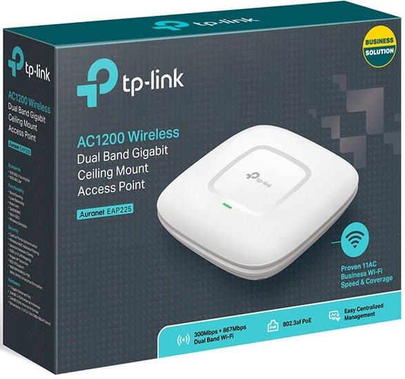 Точка доступа TP-Link EAP225 V2 - фото 4 - id-p214961455