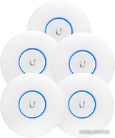 Точка доступа Ubiquiti UniFi 5 pack [UAP-AC-LR]