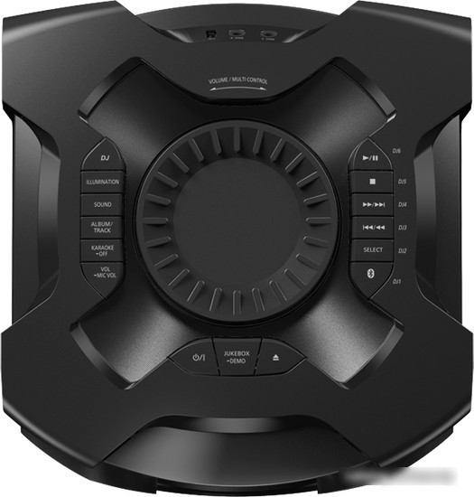 Мини-система Panasonic SC-TMAX10 - фото 3 - id-p214962870