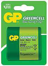 Батарейка GP Greencell 3R12/312G-2UE1