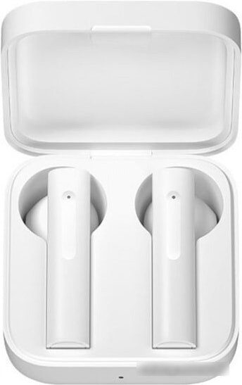 Наушники Xiaomi Mi True Wireless 2 Basic TWSEJ08WM (международная версия) - фото 2 - id-p214963942