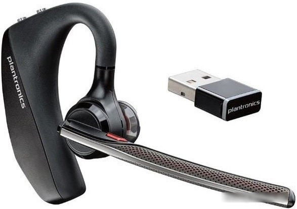 Bluetooth гарнитура Plantronics Voyager 5200 UC - фото 1 - id-p214963998