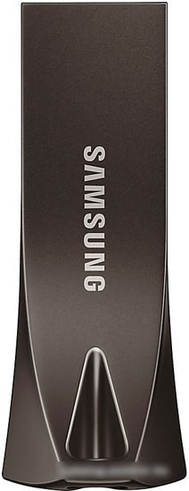 USB Flash Samsung BAR Plus 256GB (титан) - фото 1 - id-p214964600