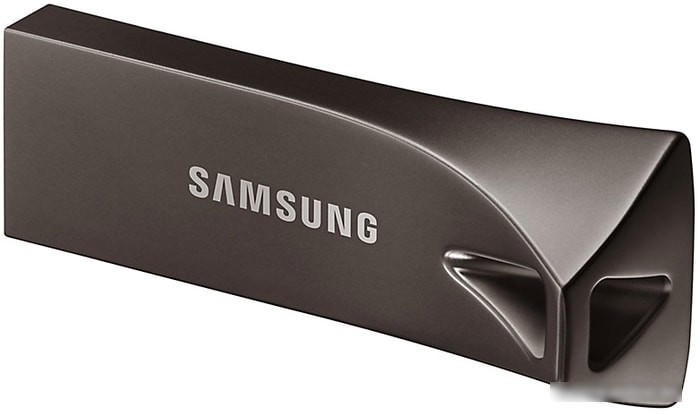 USB Flash Samsung BAR Plus 256GB (титан) - фото 4 - id-p214964600