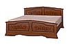 Кровать Елена 160 массив с основанием фабрика Браво  - 4 варианта цвета, фото 5