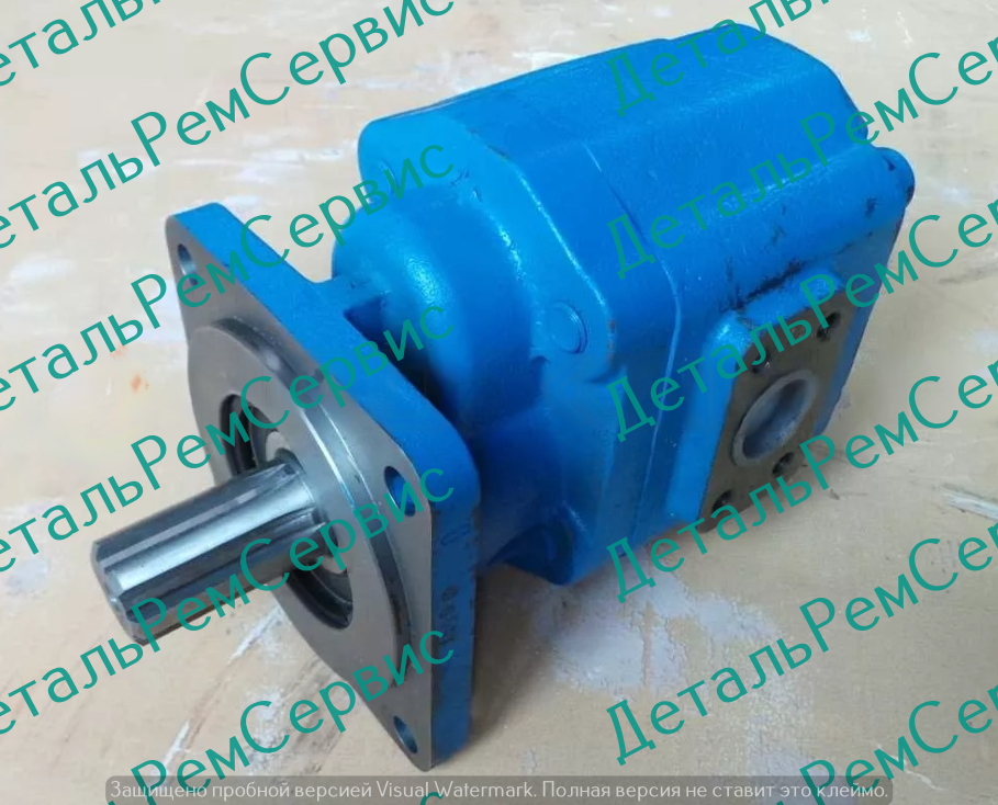 Гидравлический насос Permco P7200-80/10 WO66600000 - фото 1 - id-p214871095