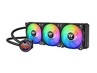 Водяное охлаждение Thermaltake Floe Ultra 360 RGB CL-W350-PL12SW-A (Intel LGA