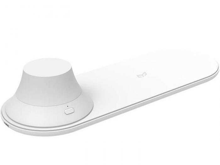 Зарядное устройство Xiaomi Yeelight Wireless Charging Night Light YLYD08YI - фото 1 - id-p214779418