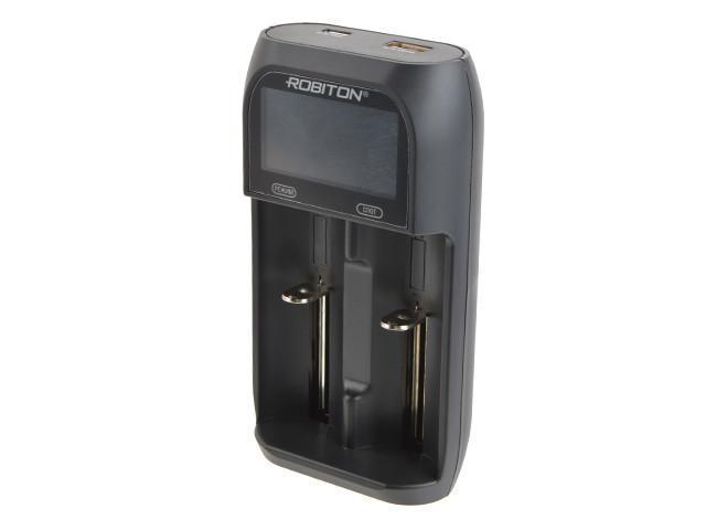 Зарядное устройство Robiton MasterCharger 2T4 Pro