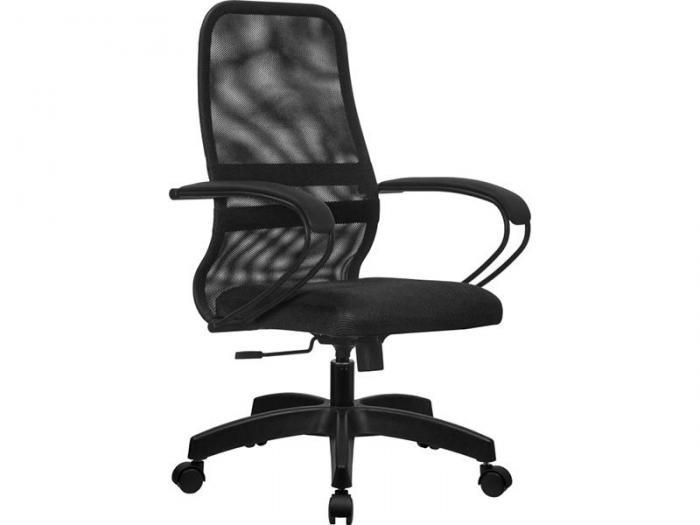 Компьютерное кресло Метта SU-C-8 Black z312464627 - фото 1 - id-p214888364