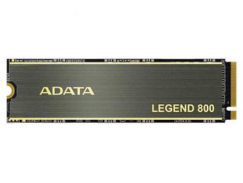 Твердотельный накопитель A-Data 500Gb ALEG-800-500GCS