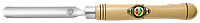 Токарный желобчатый резец, 6 мм KIRSCHEN KI1619-06