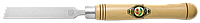 Плоский резец, косой, 6 мм KIRSCHEN KI1659-06