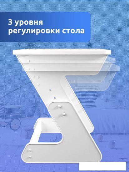 Детский стол Mega Toys Растущий 71002/70002ЛДСП - фото 6 - id-p214397268