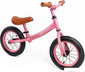 Беговел Amarobaby Road Racer (розовый)