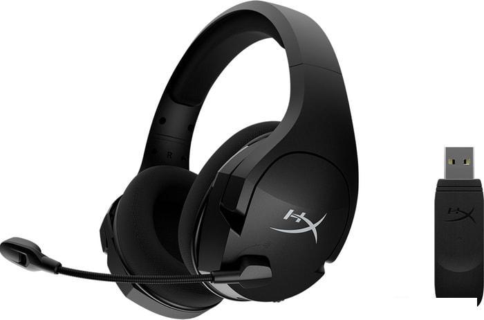 Наушники HyperX Cloud Stinger Core Wireless + 7.1 - фото 1 - id-p213239548