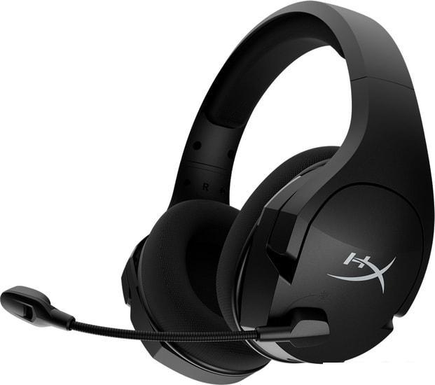 Наушники HyperX Cloud Stinger Core Wireless + 7.1 - фото 2 - id-p213239548