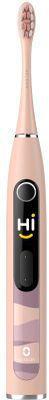 Электрическая зубная щетка OCLEAN X 10 R3100 насадки для щётки: 1шт, цвет:розовый [c01000472] - фото 1 - id-p214506631