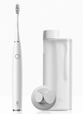 Электрическая зубная щетка OCLEAN Air 2 T насадки для щётки: 1шт, цвет:белый [c01000359] - фото 6 - id-p214506637