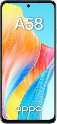 Смартфон OPPO A58 8/128Gb, светло-зеленый - фото 2 - id-p214506893