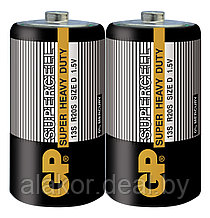 Батарейка GP Supercell R20P/13S