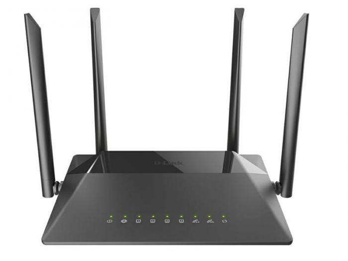 Wi-Fi роутер D-Link DIR-842 - фото 1 - id-p214933210