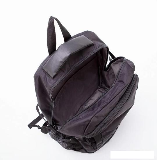 Дорожный рюкзак Ecotope 369-S147-BLK - фото 4 - id-p214047105