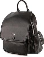 Городской рюкзак David Jones 823-CH21041D-BLK (черный)