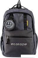 Городской рюкзак Ecotope 369-S203-DGR