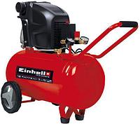 Компрессор поршневой EINHELL TE-AC 270/50/10 масляный [4010440]