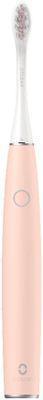 Электрическая зубная щетка OCLEAN Air 2 насадки для щётки: 1шт, цвет:розовый [c01000420] - фото 1 - id-p214932208