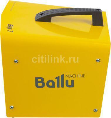 Электрическая тепловая пушка Ballu BKX-7, 5кВт, желтый [нс-1051506] - фото 7 - id-p214716212