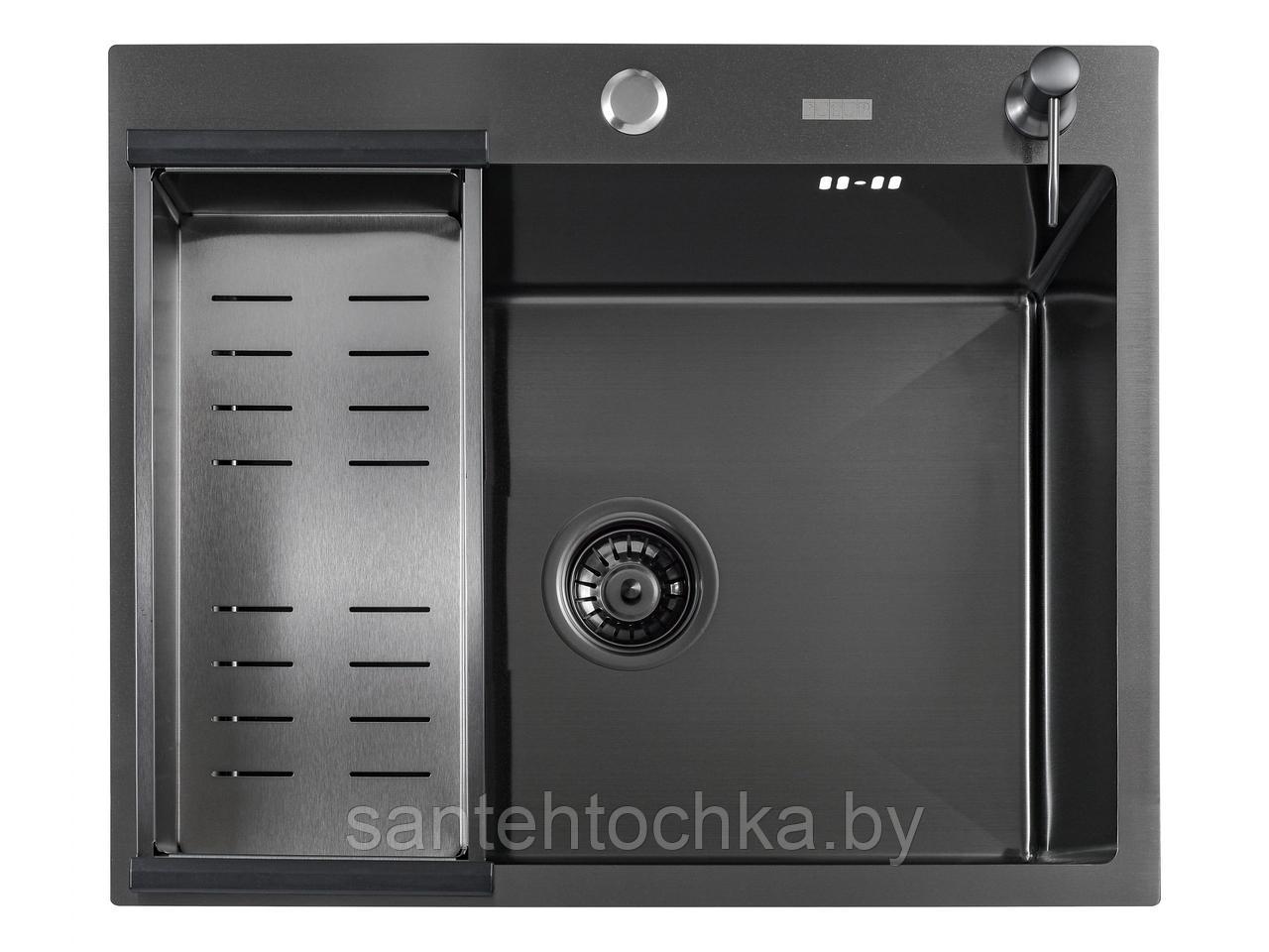 Кухонная мойка Avina FUTUR FK 6050 ECO (PVD) - фото 1 - id-p214971579